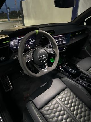 Audi RS3 2023