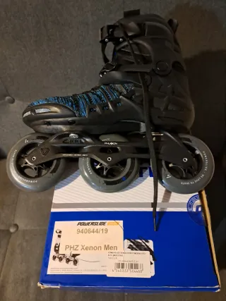 Patines Powerslide Xenon Trinity 3 Ruedas