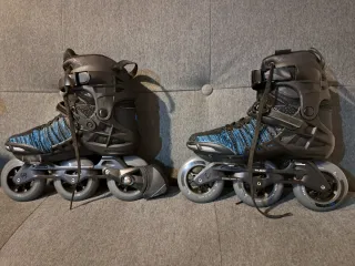Patines Powerslide Xenon Trinity 3 Ruedas