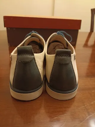 Zapatos Pikolinos Mujer Talla 37 Azul/Beige