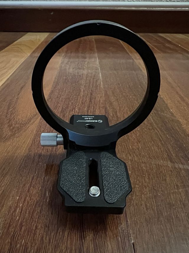 Anillo SUNWAYFOTO LS-63 para cámara a7 iii