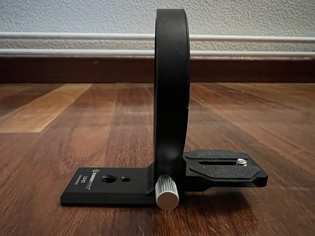 Anillo SUNWAYFOTO LS-63 para cámara a7 iii