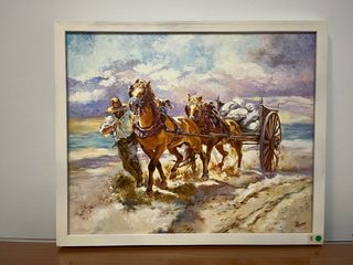 Rimuovi il fard. Due cavalli e un pagliaccio