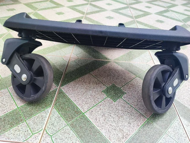 Plataforma para carro de bebé