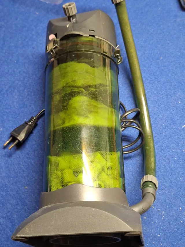 Filtro exterior acuario EHEIM 2211