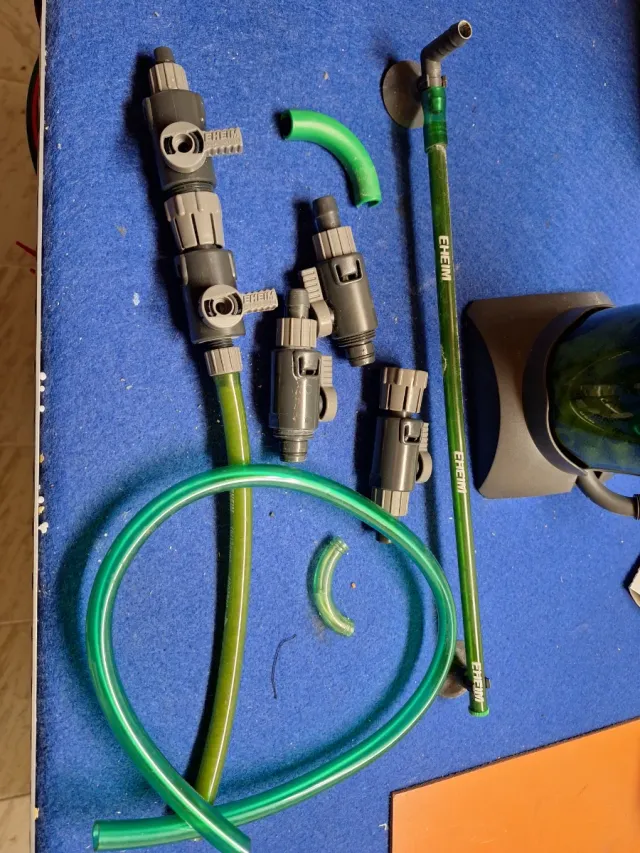 Filtro exterior acuario EHEIM 2211