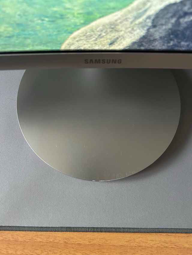 Monitor Samsung 27 Curvo Full HD