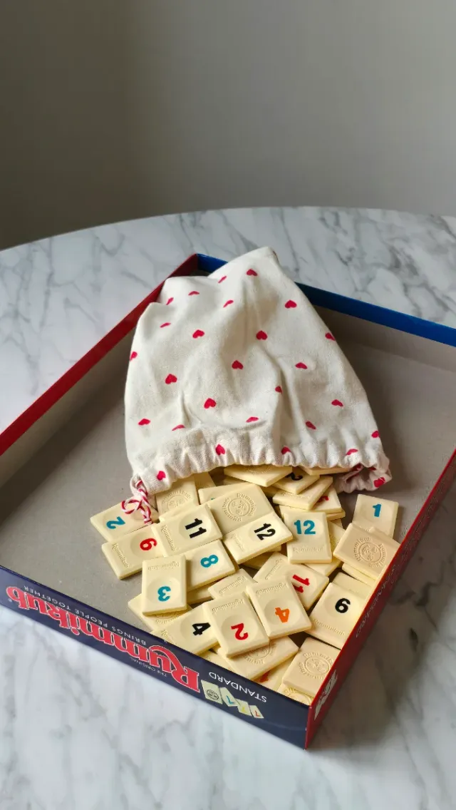 Rummikub Original Standard Juego de Mesa