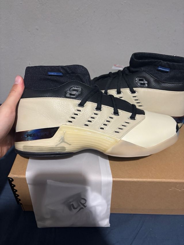 Air Jordan 17 Infinite Archives Talla 45.5