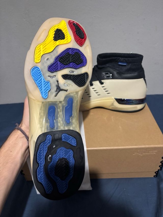 Air Jordan 17 Infinite Archives Talla 45.5