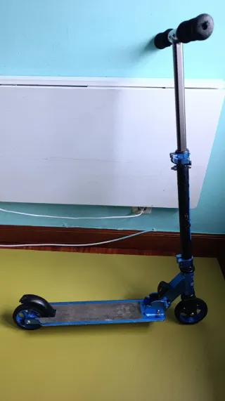 Patinete Tijuana Azul