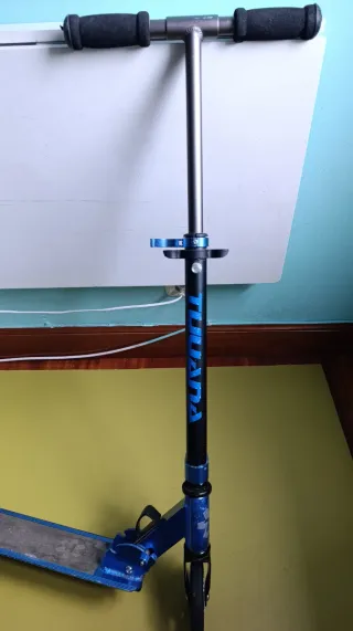 Patinete Tijuana Azul