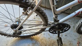 Bicicleta de Montaña Agece