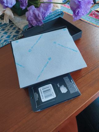 Portafogli Piquadro nero mai utilizzato