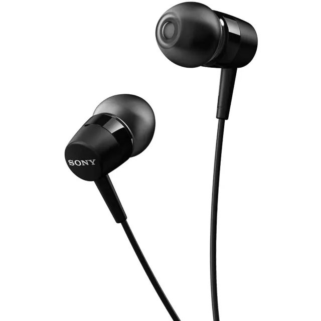 Auscultadores Sony MH750 pretos