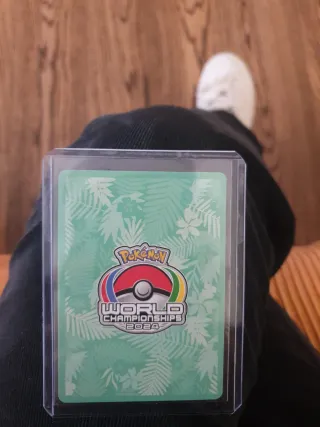 Goodra di Hisui V ASTRO World Championship 2024