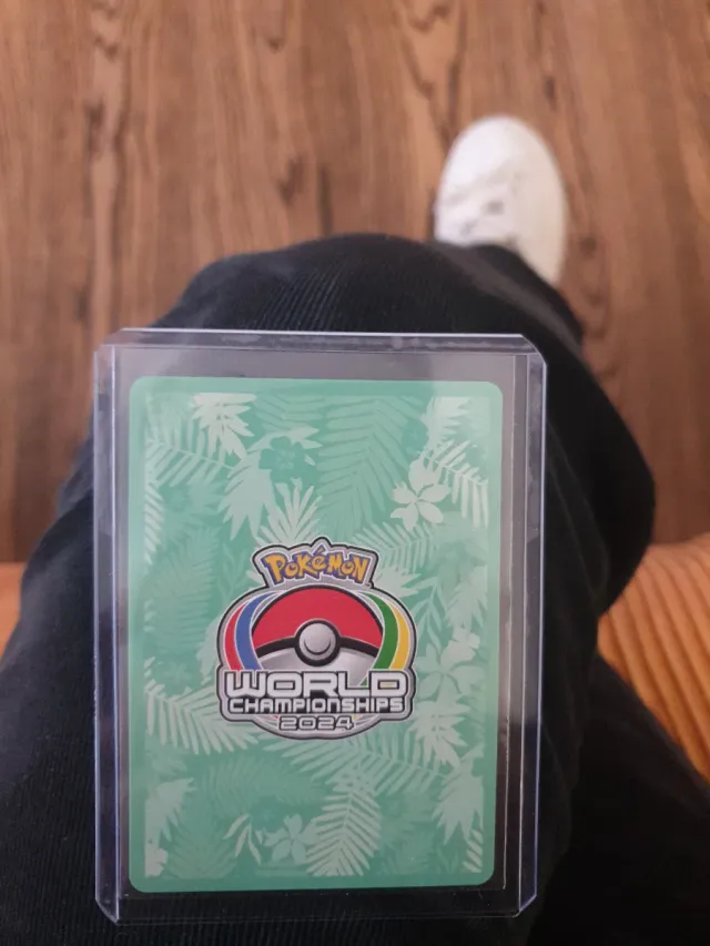 Goodra di Hisui V ASTRO World Championship 2024