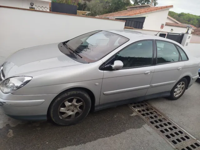 Citroen C5 2002