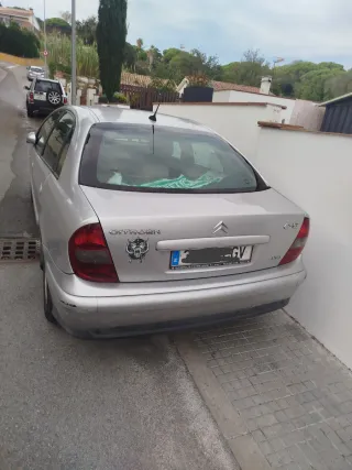 Citroen C5 2002