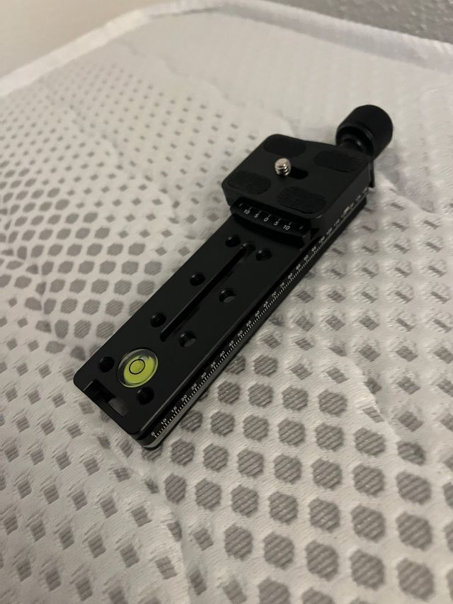 Carril Nodal para Fotografía