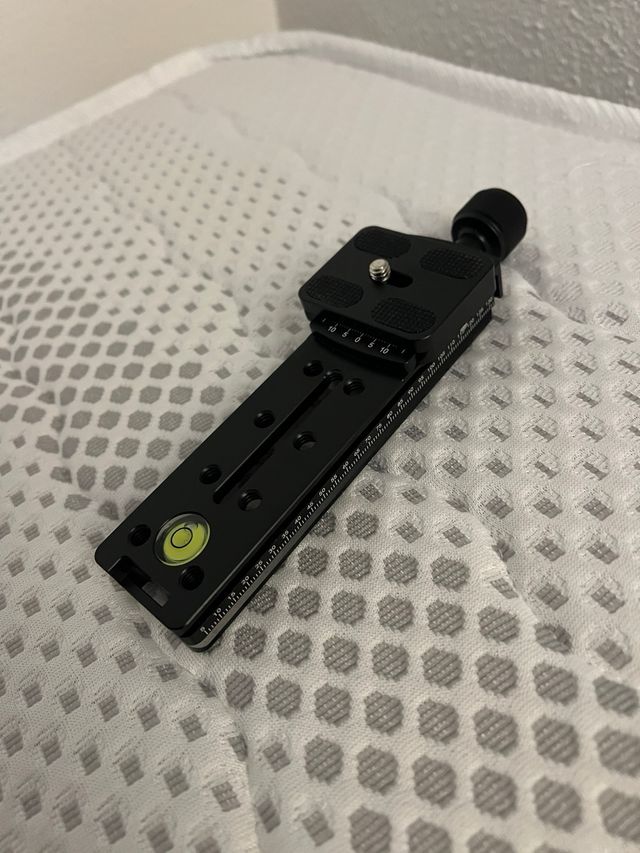 Carril Nodal para Fotografía