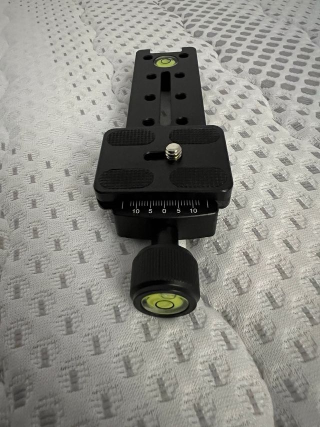 Carril Nodal para Fotografía