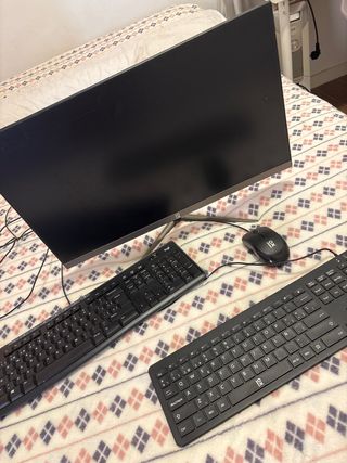 Primux Ordenador Todo en Uno Negro