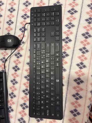 Primux Ordenador Todo en Uno Negro