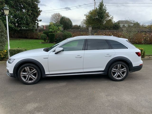 Audi A4 Allroad 2018