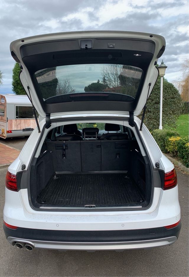 Audi A4 Allroad 2018