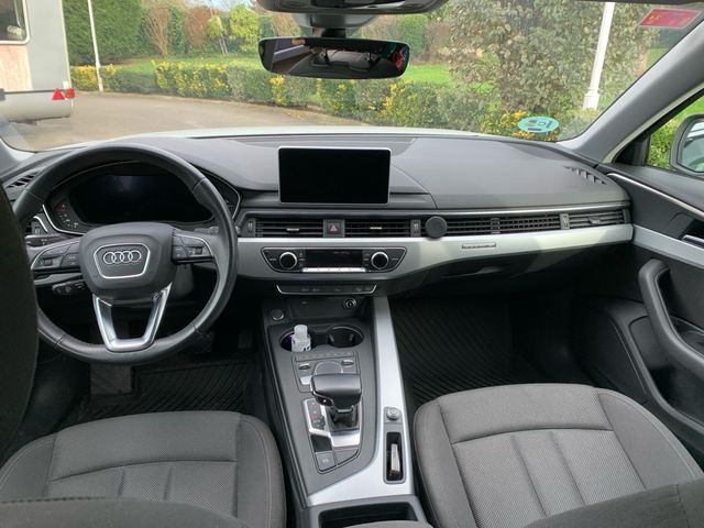 Audi A4 Allroad 2018