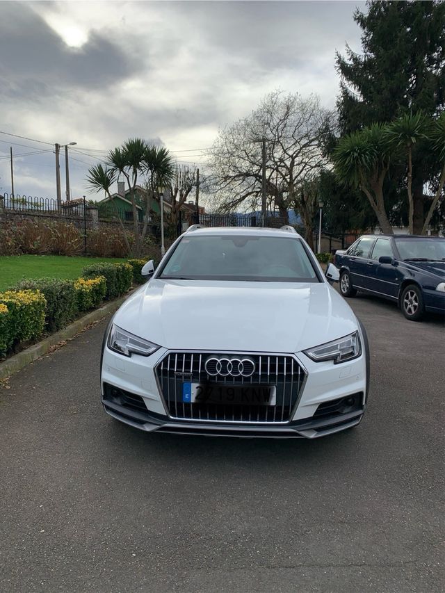 Audi A4 Allroad 2018