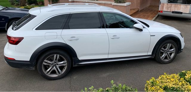 Audi A4 Allroad 2018