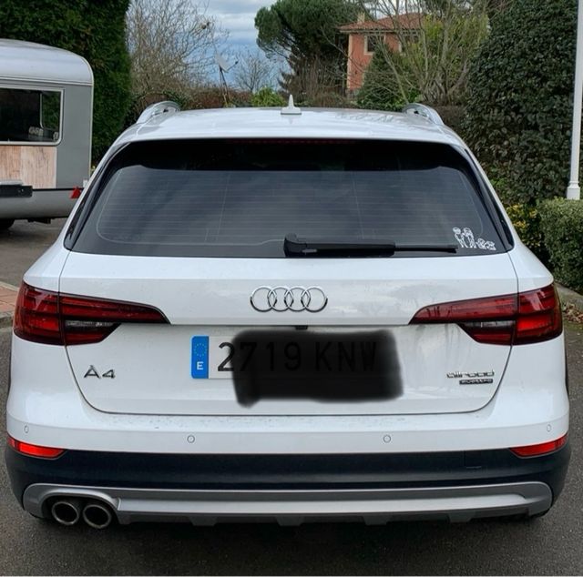 Audi A4 Allroad 2018