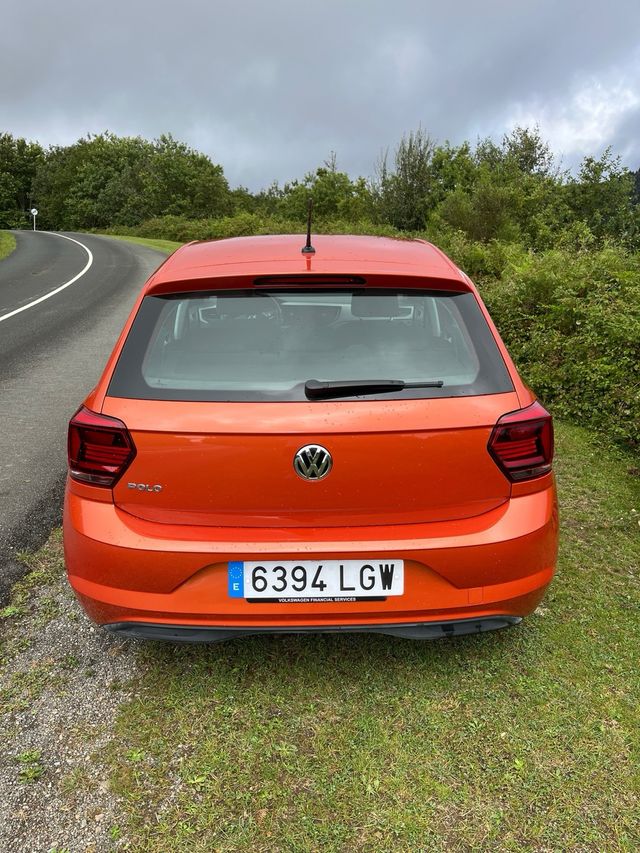 Volkswagen Polo 2020