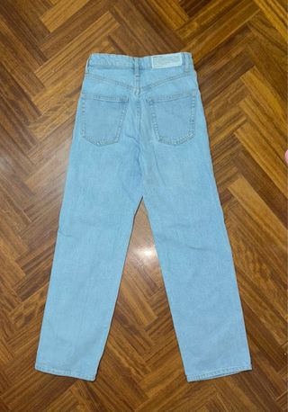 Pantalones Vaqueros Bimba y Lola Azul