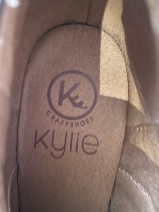 Zapatos negros Kylie muy cómodos