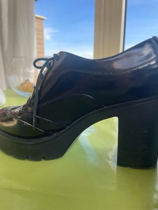 Zapatos negros Kylie muy cómodos