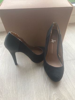 Botines Atmosphere Negros