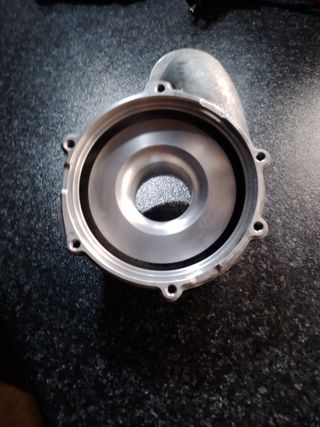 Caracola Turbo Garrett GT1749VA