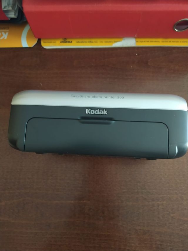 Impresora Fotos Kodak EasyShare PP300