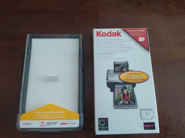 Impresora Fotos Kodak EasyShare PP300