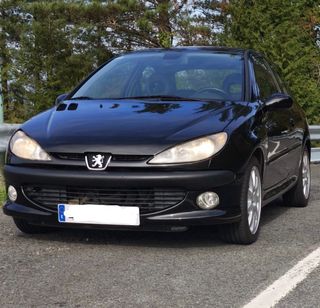 Peugeot 206 2001