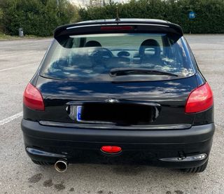 Peugeot 206 2001