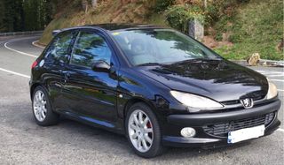 Peugeot 206 2001