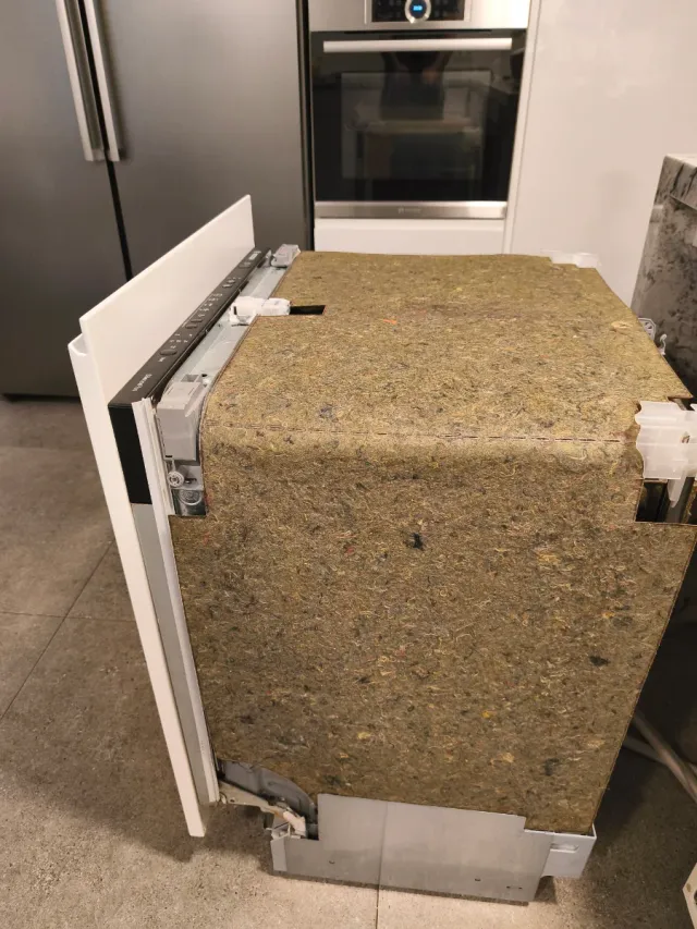 Lavavajillas Integrable Bosch