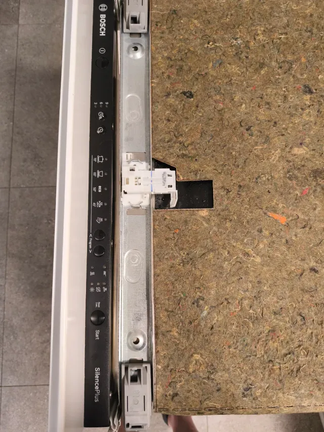 Lavavajillas Integrable Bosch