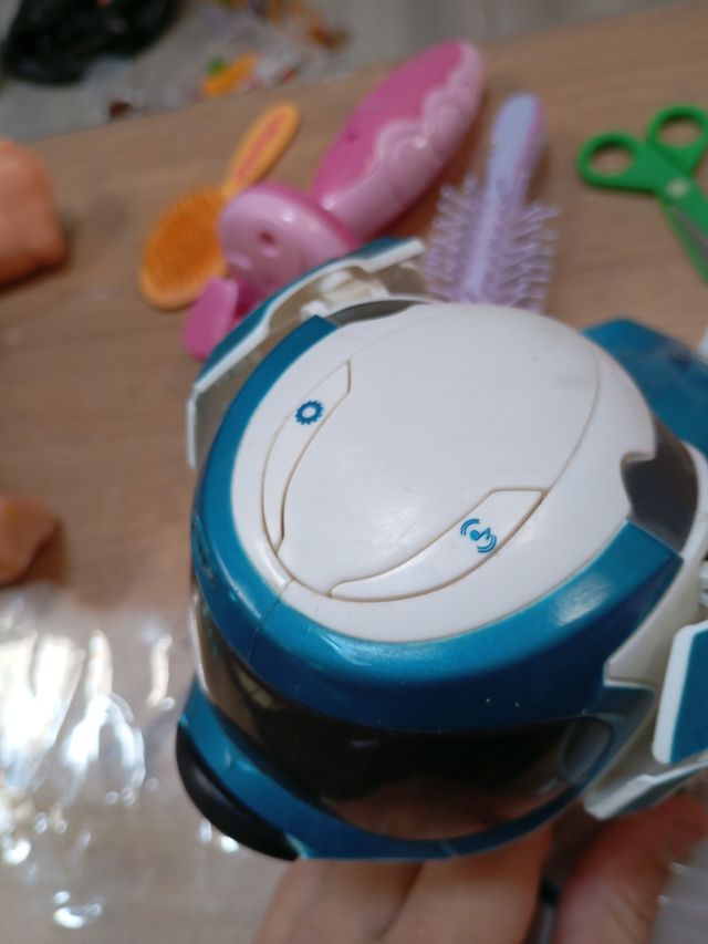 Perro Robot Interactivo Teksta