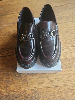 Zapatos de invierno mujer Talla 38