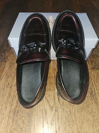 Zapatos de invierno mujer Talla 38